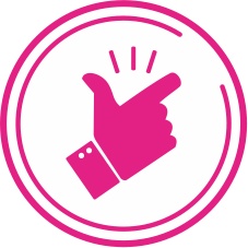 USTM Jednoduché ovládanie, piktogram, TERMOobchod